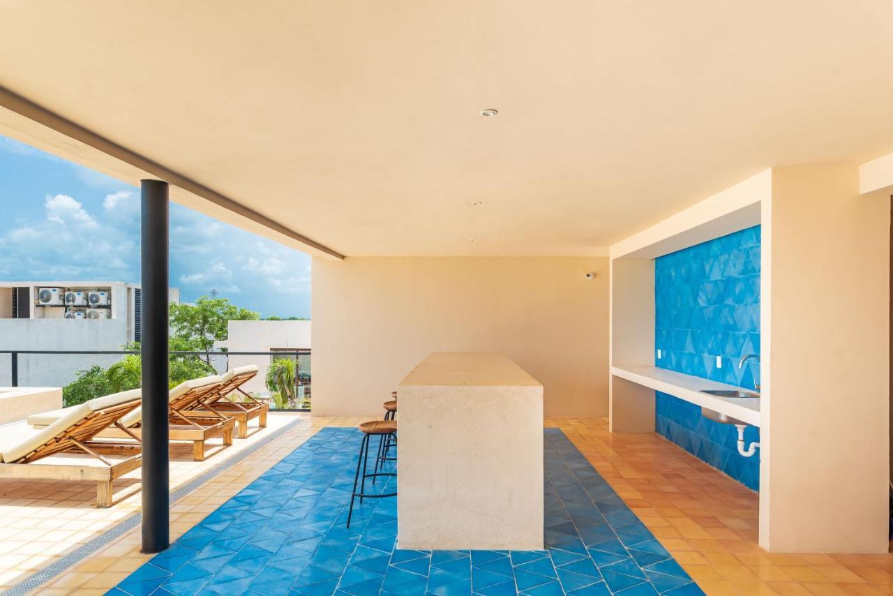 Luxury Apartament With Private Plunge Pool - Ground Floor Tulum Exterior foto