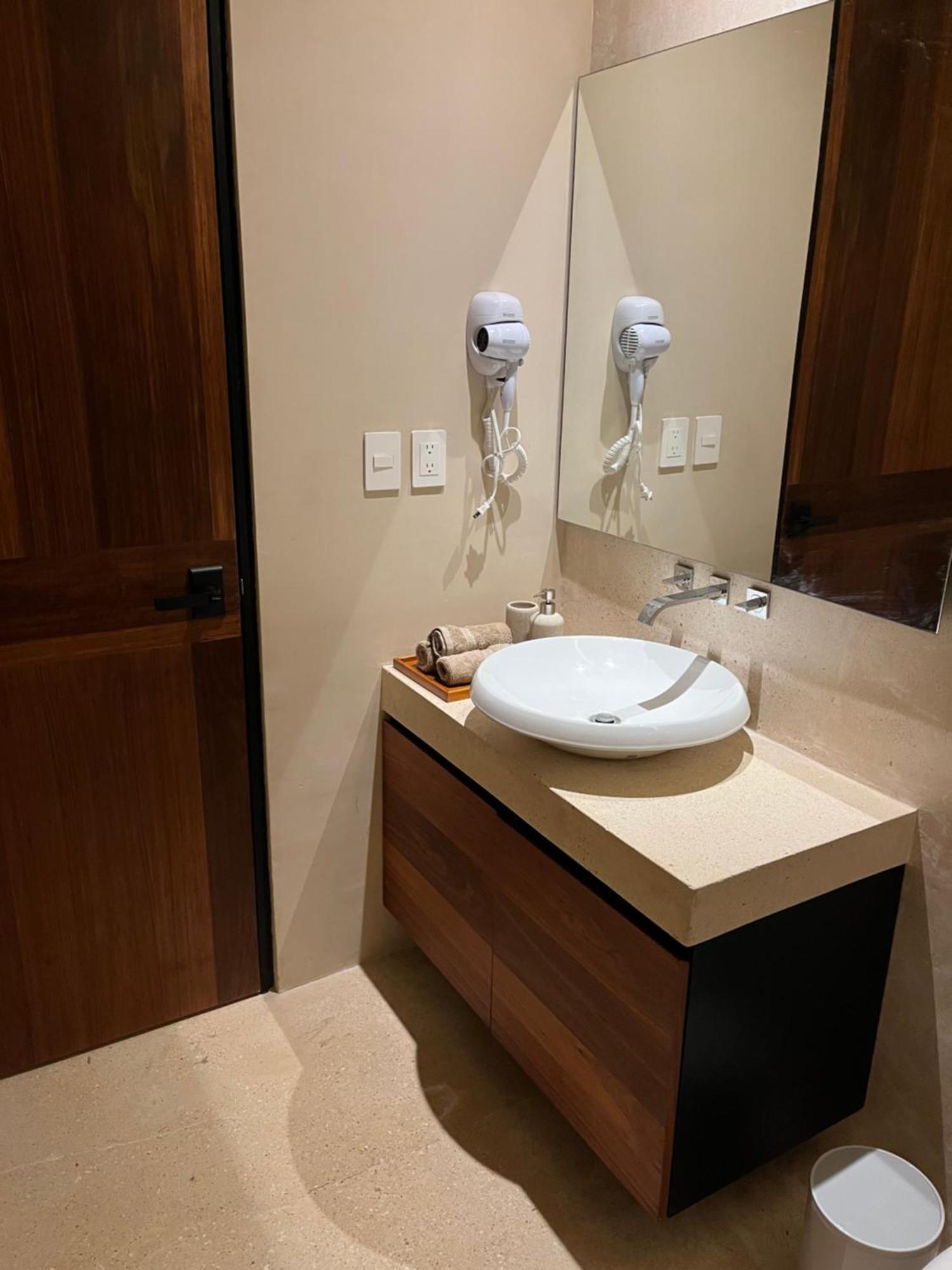 Luxury Apartament With Private Plunge Pool - Ground Floor Tulum Exterior foto