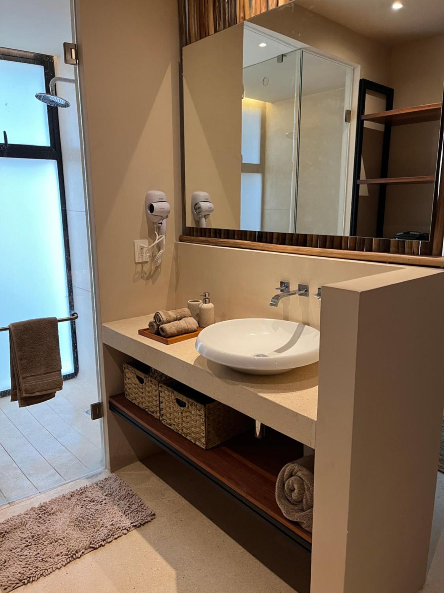 Luxury Apartament With Private Plunge Pool - Ground Floor Tulum Exterior foto