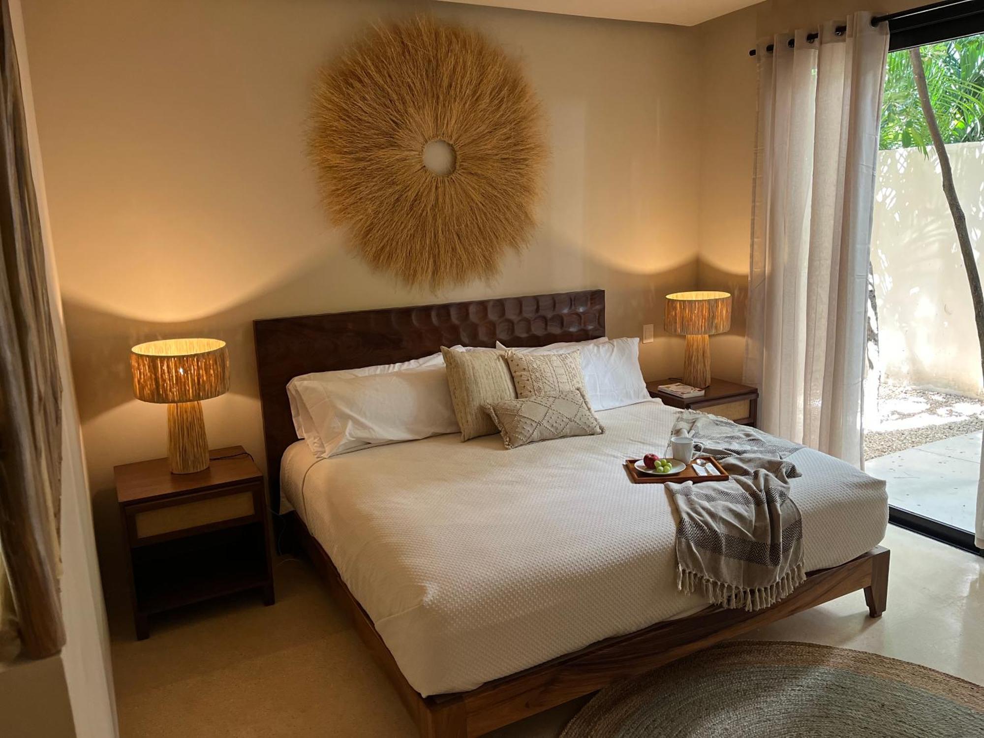 Luxury Apartament With Private Plunge Pool - Ground Floor Tulum Exterior foto
