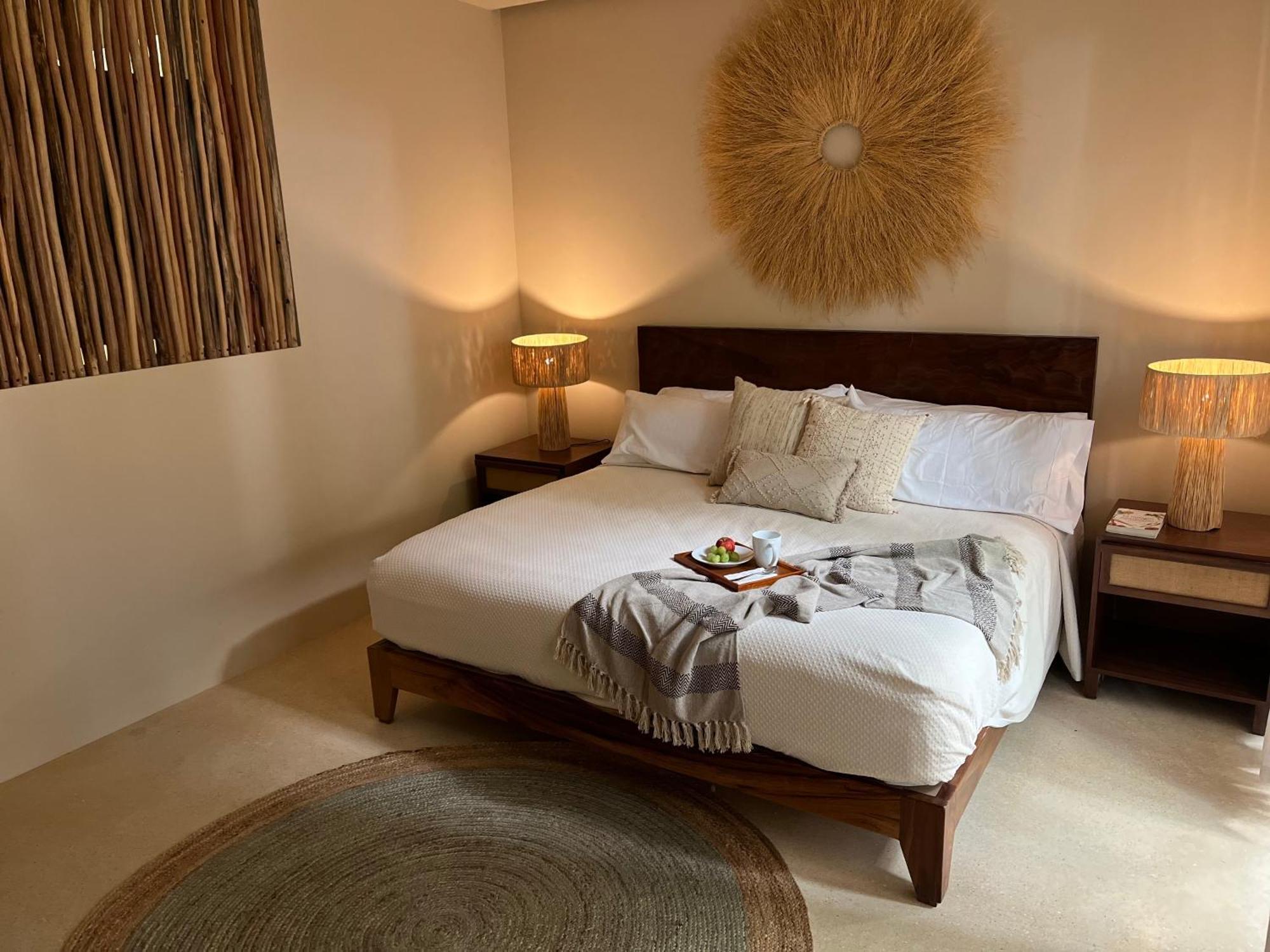 Luxury Apartament With Private Plunge Pool - Ground Floor Tulum Exterior foto